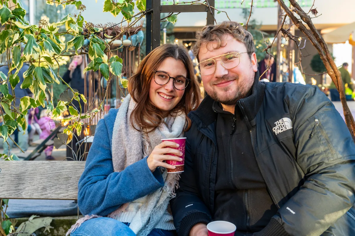 Schon über 30 Jahre gibt es Inspiration für Weihnachten bei der Gärtnerei Waffenschmidt in Russikon.
